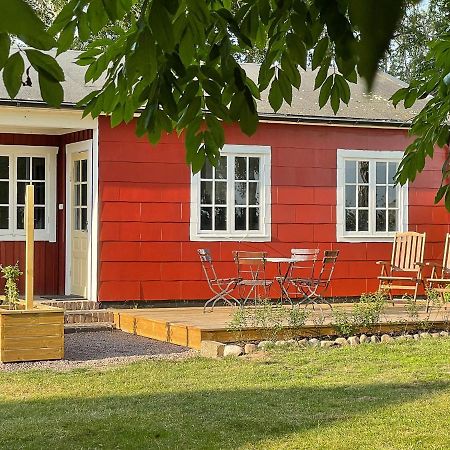 Magnarp Strandbad Vejbystrand Eksteriør bilde
