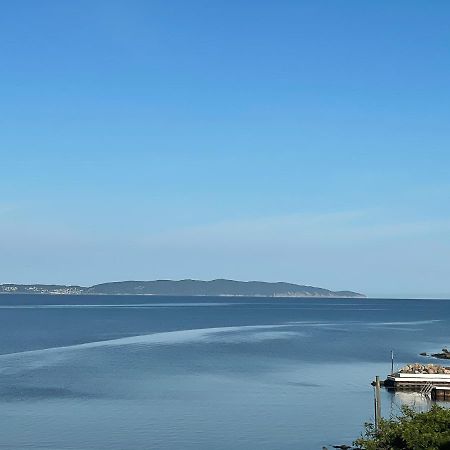 Magnarp Strandbad Vejbystrand Eksteriør bilde