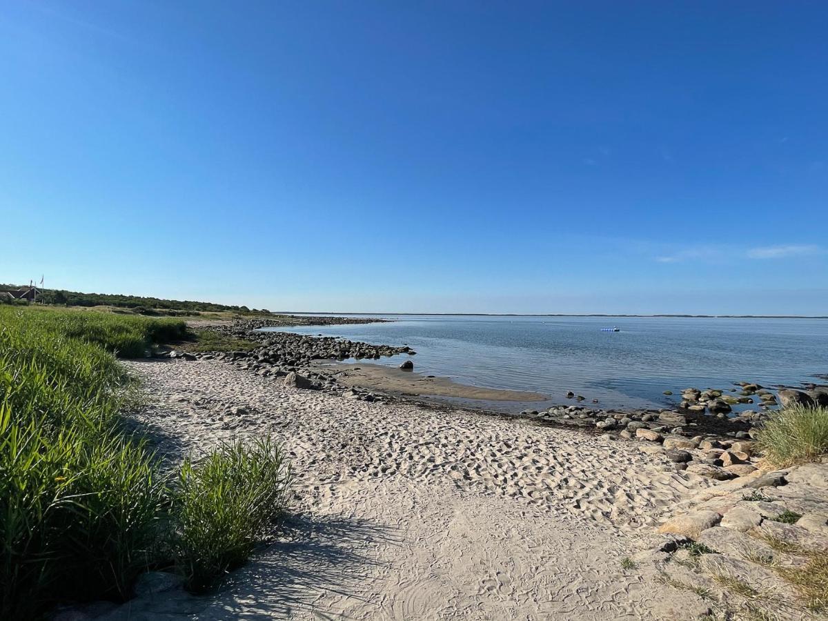 Magnarp Strandbad Vejbystrand Eksteriør bilde