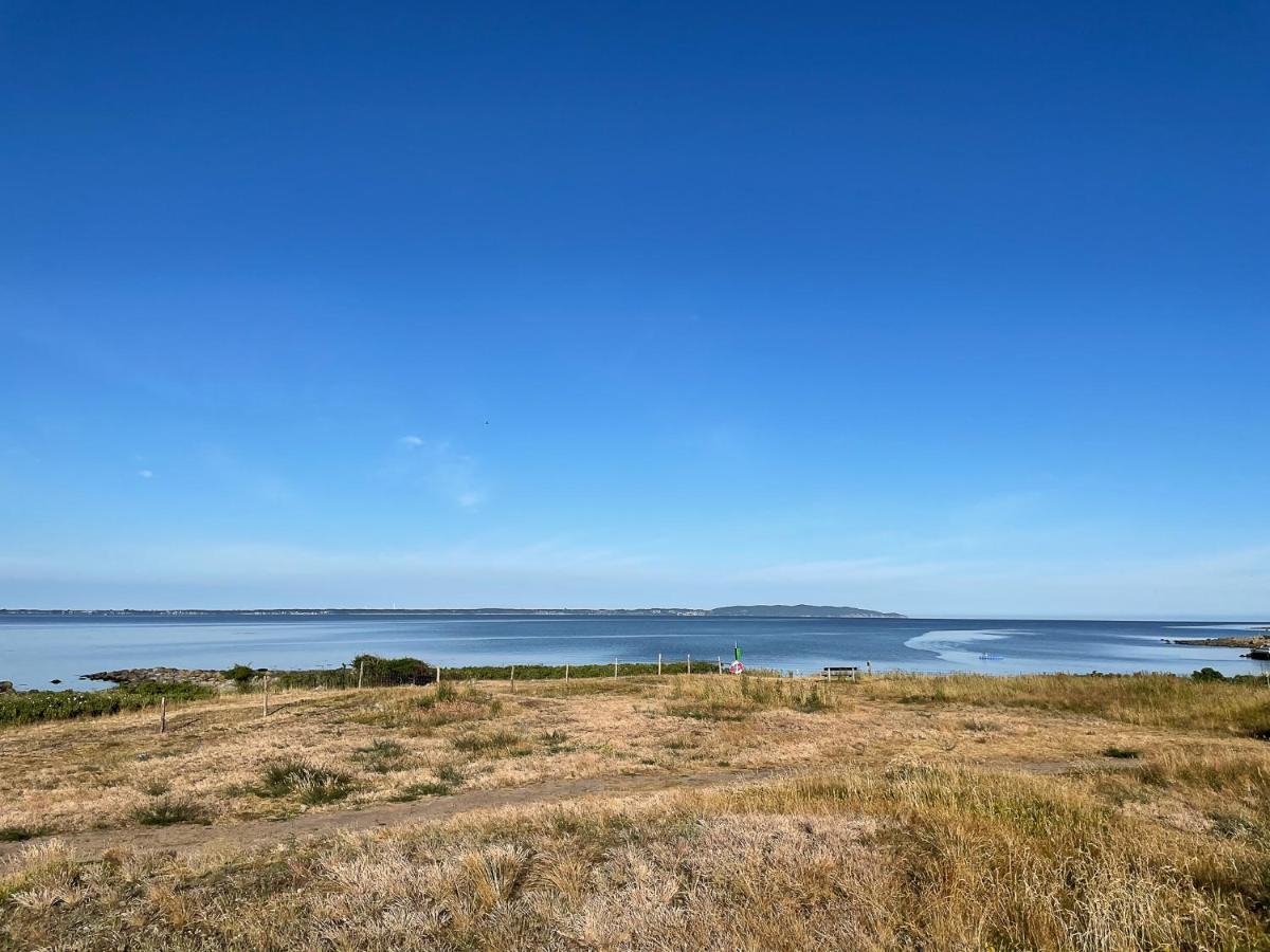 Magnarp Strandbad Vejbystrand Eksteriør bilde